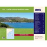 Imray 3220 -  Cabo de la Noa to the French Border (set kaarten)